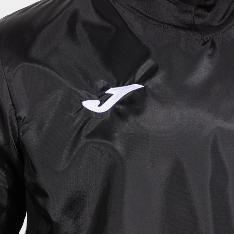 WIND WINDBREAKER BLACK