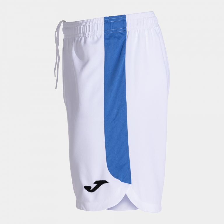 GLASGOW II SHORT WHITE ROYAL BLUE