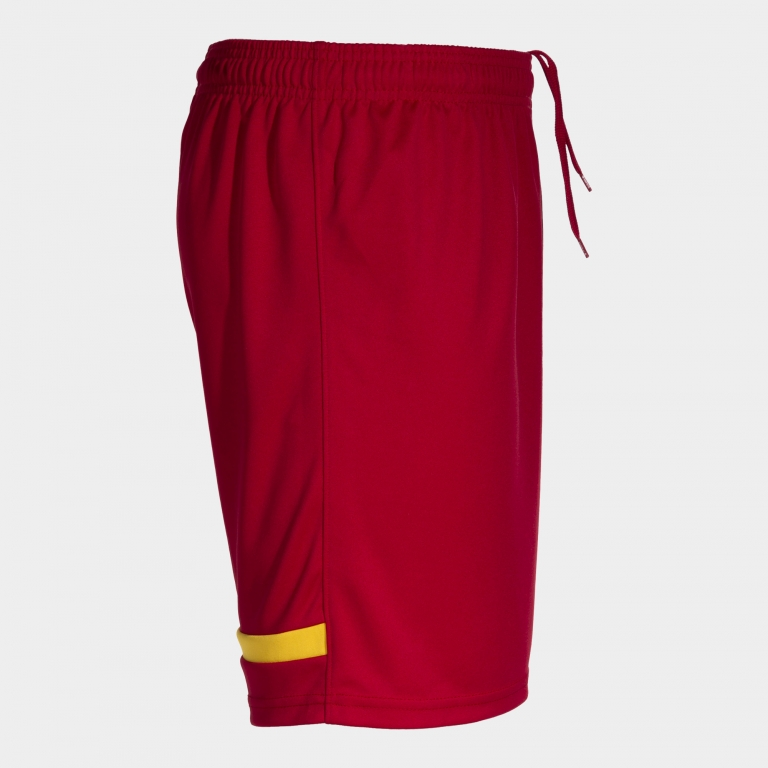 TOKYO SHORT RED YELLOW