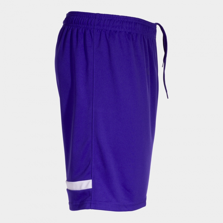 TOKYO SHORT VIOLET WHITE