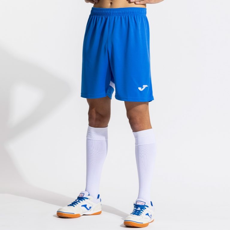 TOKYO SHORT ROYAL WHITE
