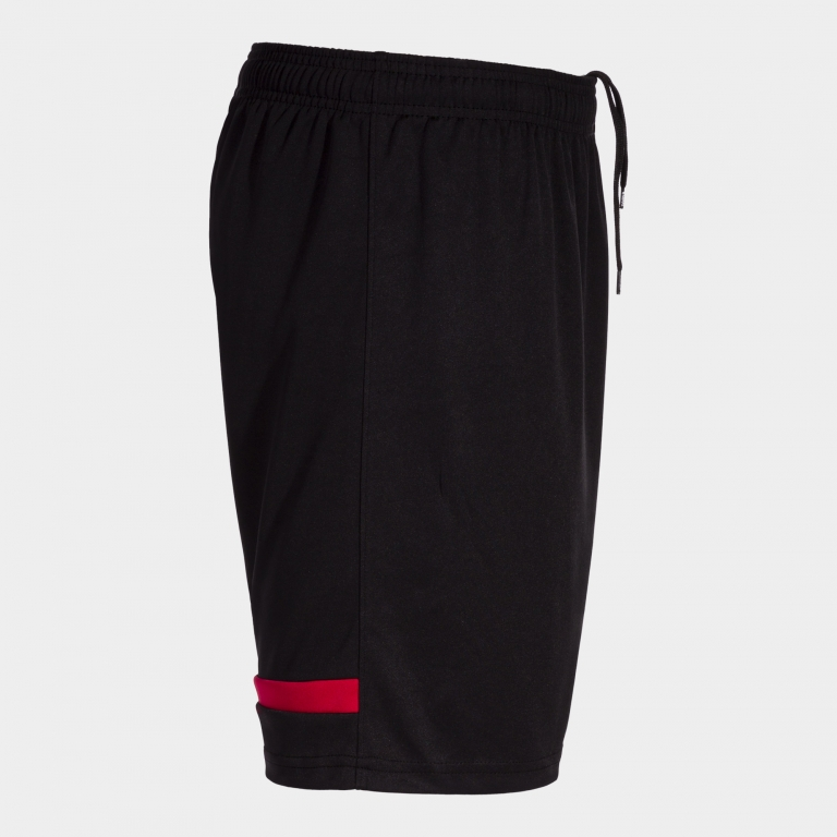 TOKYO SHORT BLACK RED