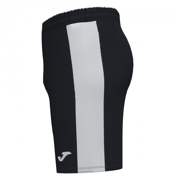 MAXI SHORT BLACK WHITE