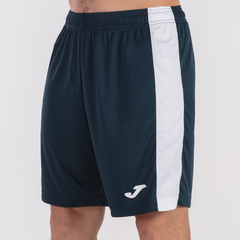 MAXI SHORT DARK NAVY WHITE