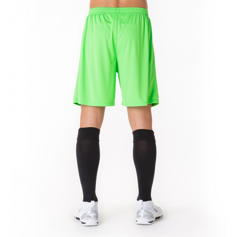 SHORT NOBEL GREEN FLUOR 