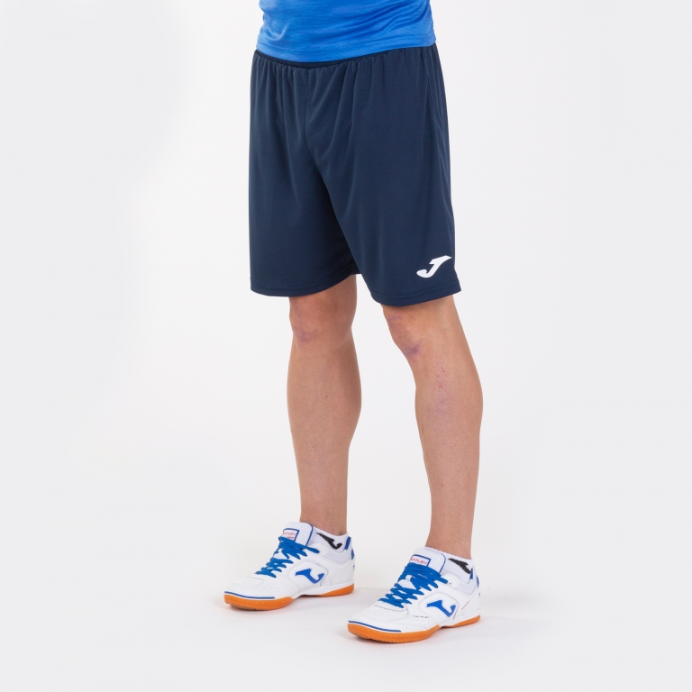 SHORT NOBEL DARK NAVY