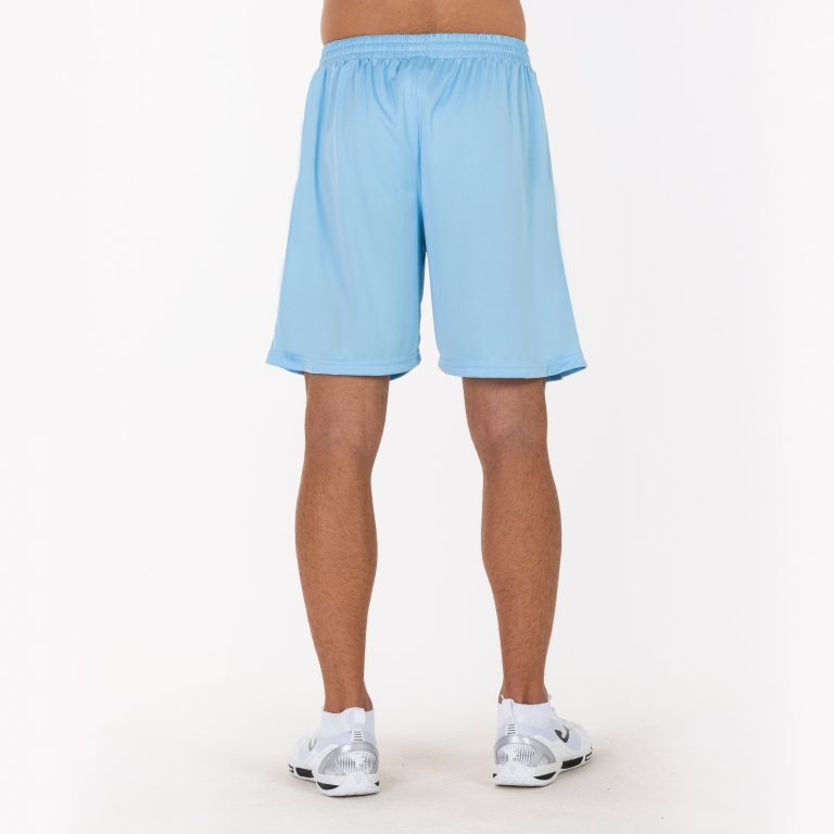 SHORT NOBEL SKY BLUE