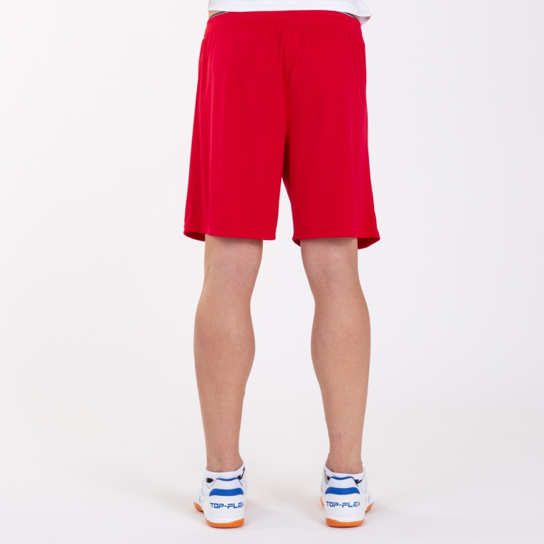 SHORT NOBEL RED