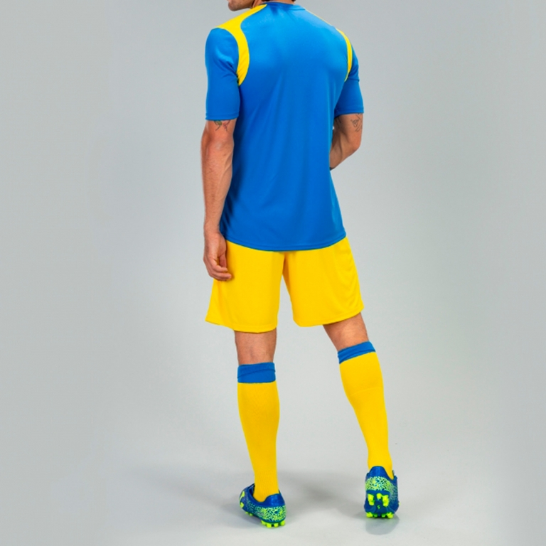 SHORT NOBEL YELLOW