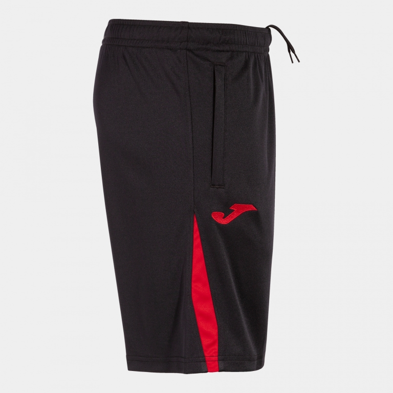 CHAMPIONSHIP VII BERMUDA BLACK RED