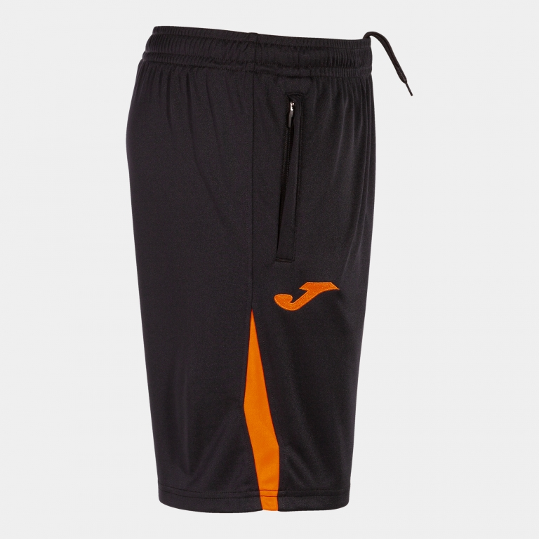 CHAMPIONSHIP VII BERMUDA BLACK ORANGE