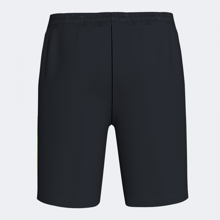 CHAMPIONSHIP VII BERMUDA BLACK FLUOR GREEN