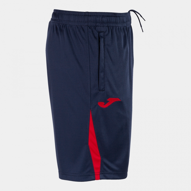 CHAMPIONSHIP VII BERMUDA NAVY RED