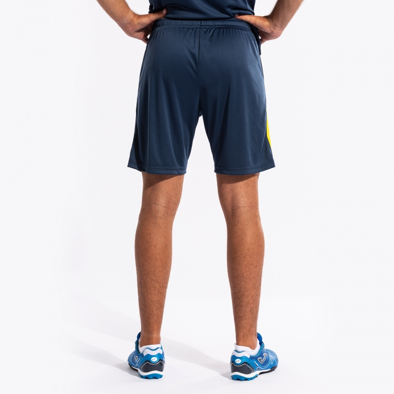 CHAMPIONSHIP VII BERMUDA NAVY YELLOW