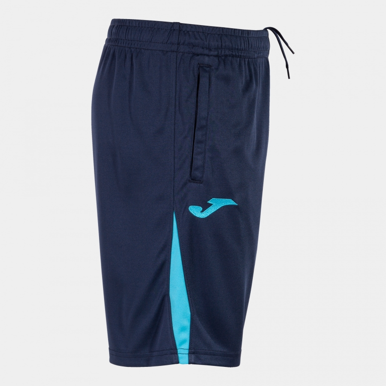 CHAMPIONSHIP VII BERMUDA NAVY FLUOR TURQUOISE