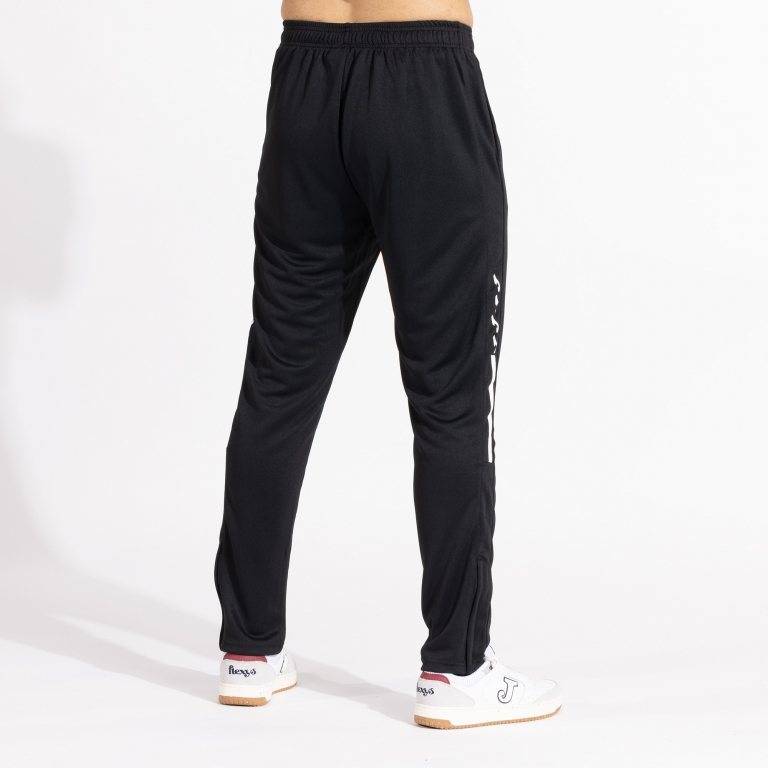 OLIMPIADA LONG PANTS BLACK