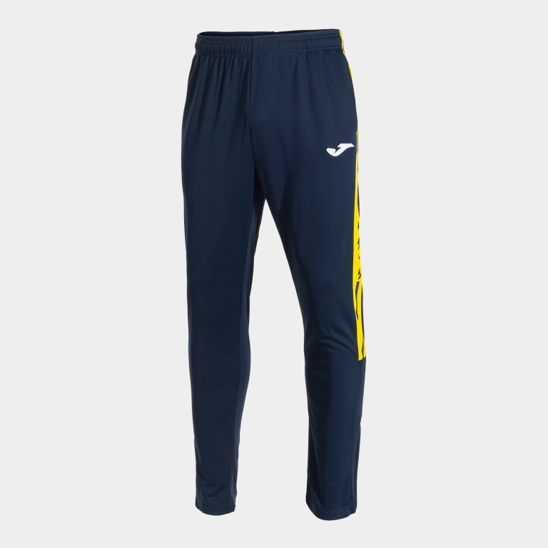 OLIMPIADA LONG PANTS NAVY YELLOW
