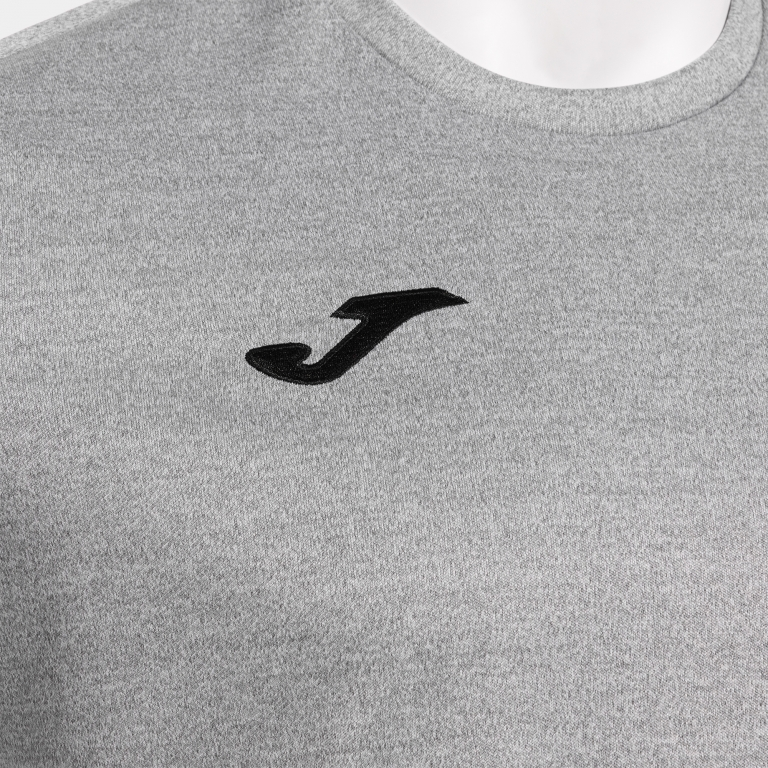 OLIMPIADA SHORT SLEEVE T-SHIRT MELANGE GRAY