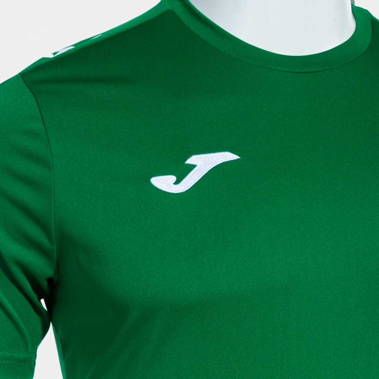 OLIMPIADA SHORT SLEEVE T-SHIRT GREEN 