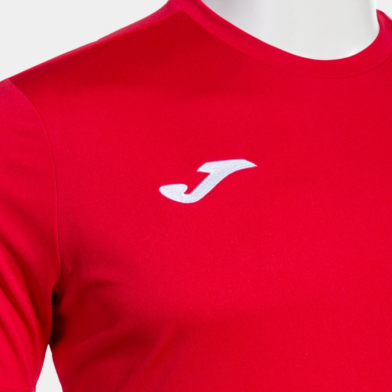 OLIMPIADA SHORT SLEEVE T-SHIRT RED