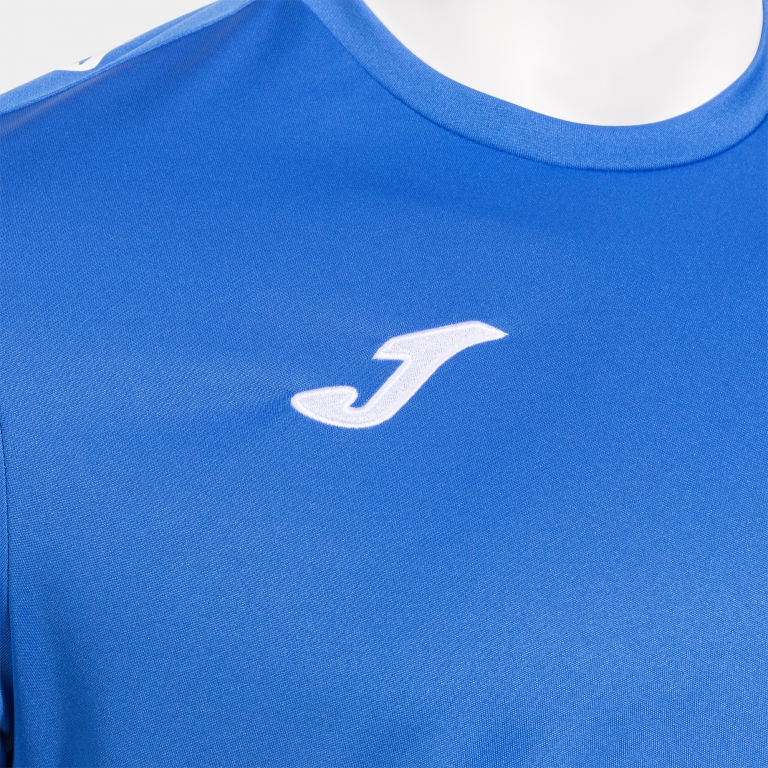 OLIMPIADA SHORT SLEEVE T-SHIRT ROYAL