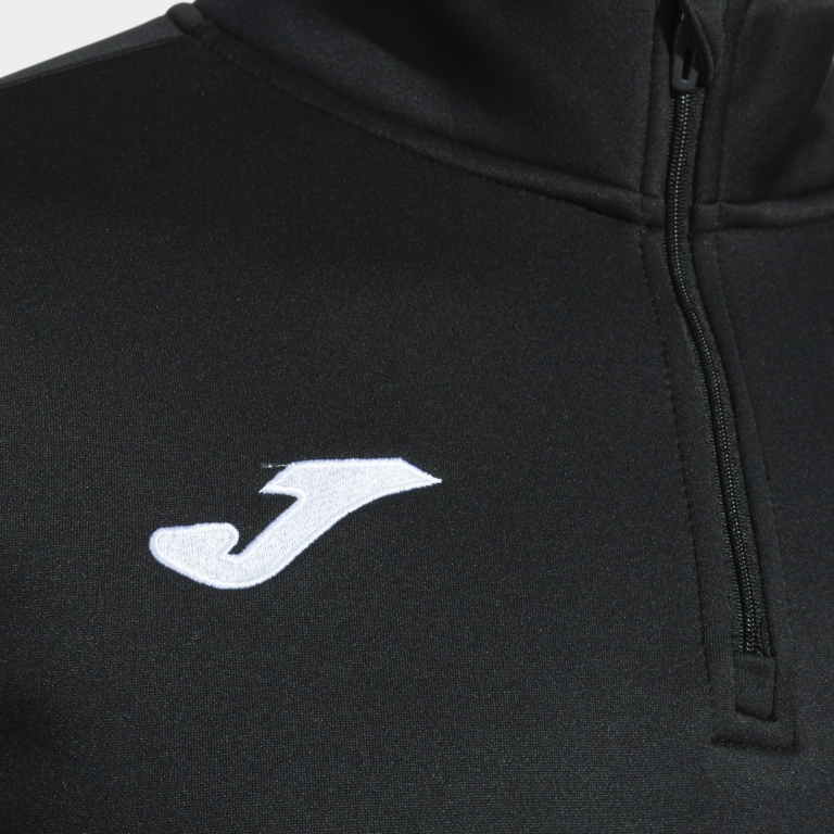 OLIMPIADA SWEATSHIRT BLACK
