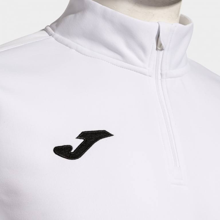 OLIMPIADA SWEATSHIRT WHITE