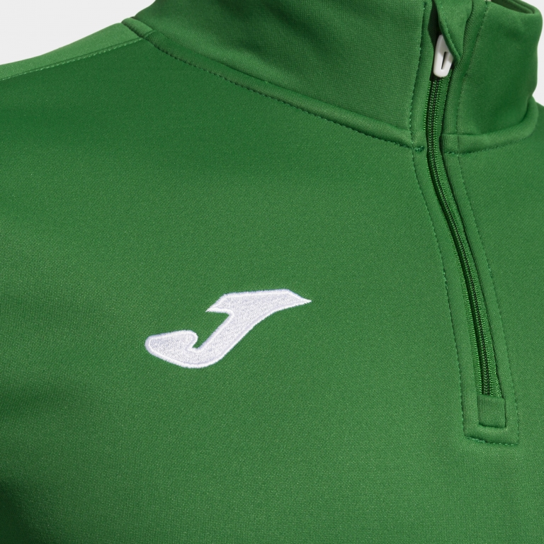 OLIMPIADA SWEATSHIRT GREEN