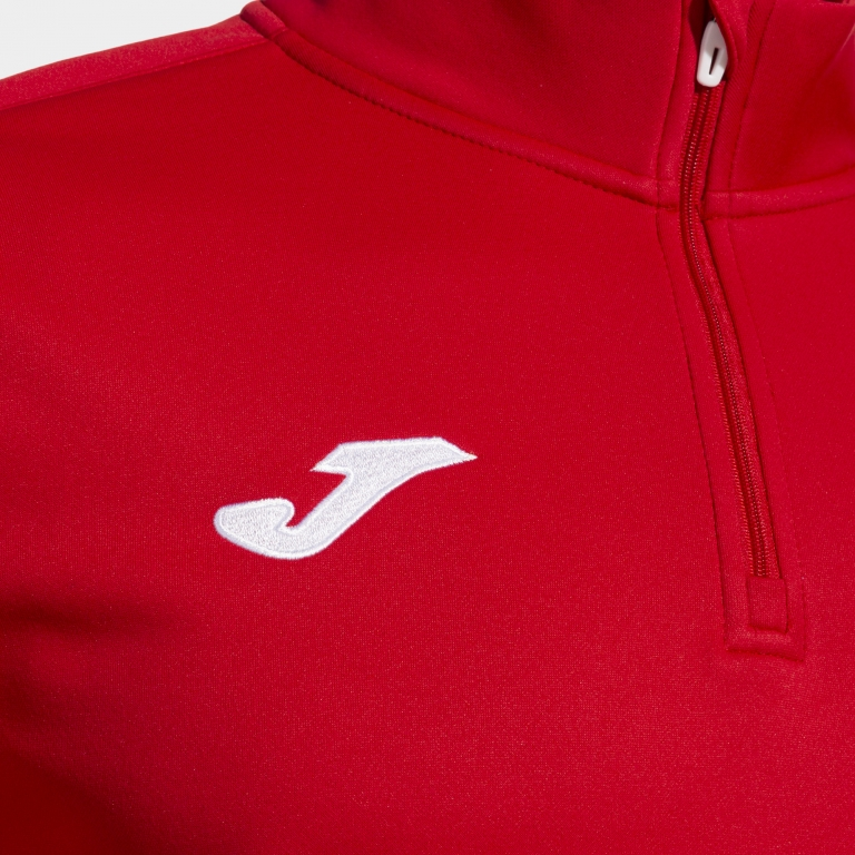 OLIMPIADA SWEATSHIRT RED