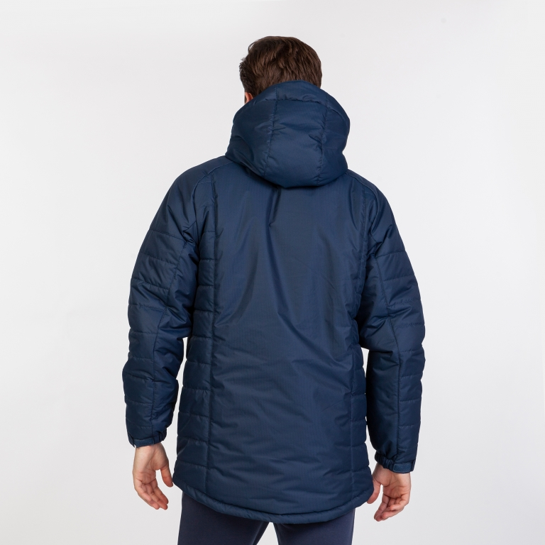 CERVINO POLAR ANORAK DARK NAVY
