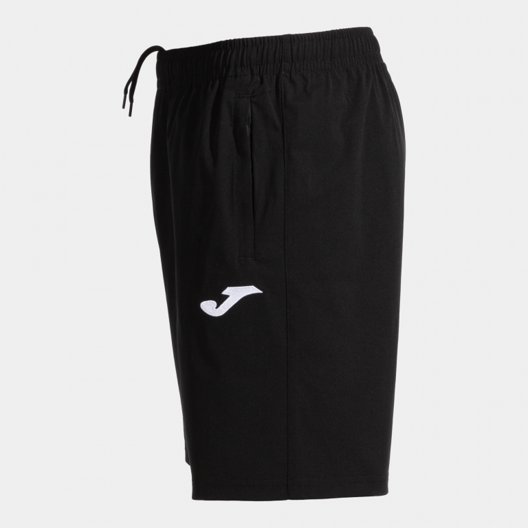 COMBI BERMUDA BLACK