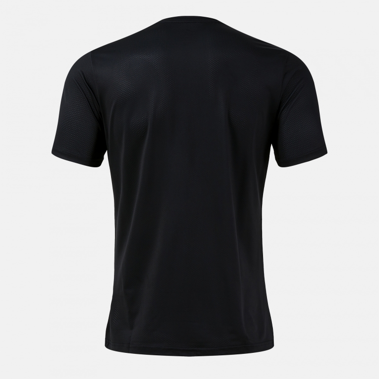 PICASHO SHORT SLEEVE T-SHIRT BLACK WHITE
