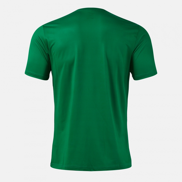 PICASHO SHORT SLEEVE T-SHIRT GREEN BLACK