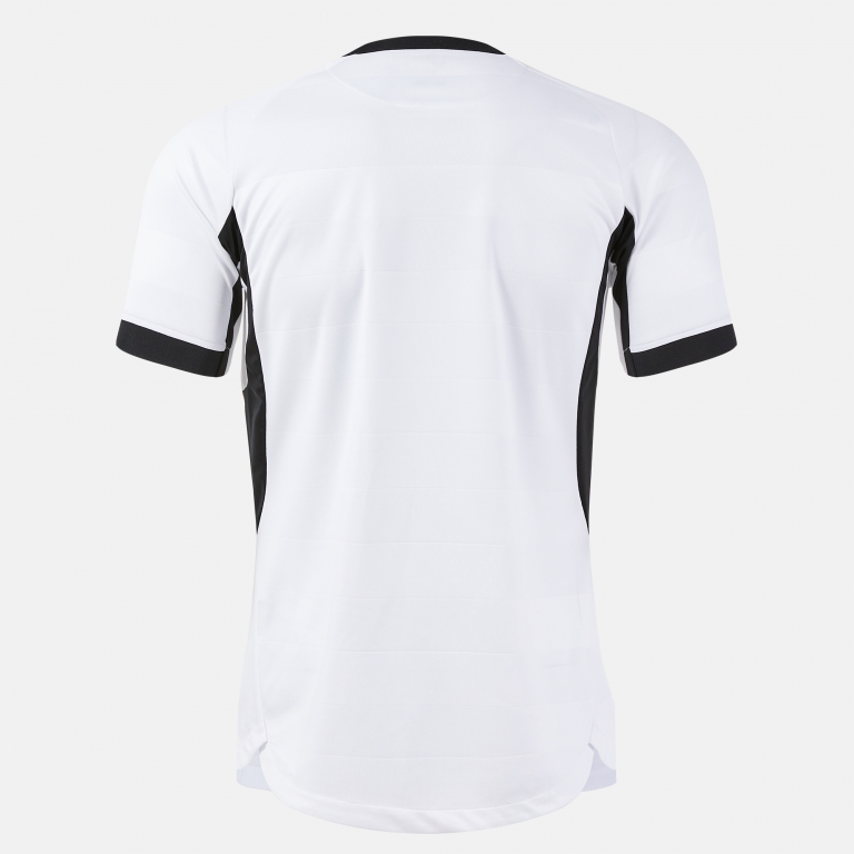 TOLETUM VII SHORT SLEEVE T-SHIRT WHITE BLACK
