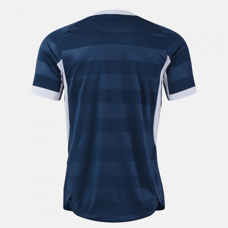 TOLETUM VII SHORT SLEEVE T-SHIRT DARK NAVY WHITE