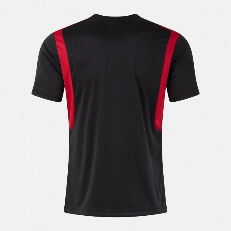 WINNER IV SHORT SLEEVE T-SHIRT BLACK RED