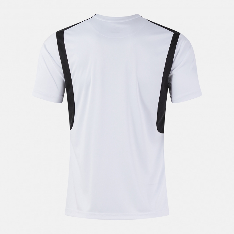 WINNER IV SHORT SLEEVE T-SHIRT WHITE BLACK
