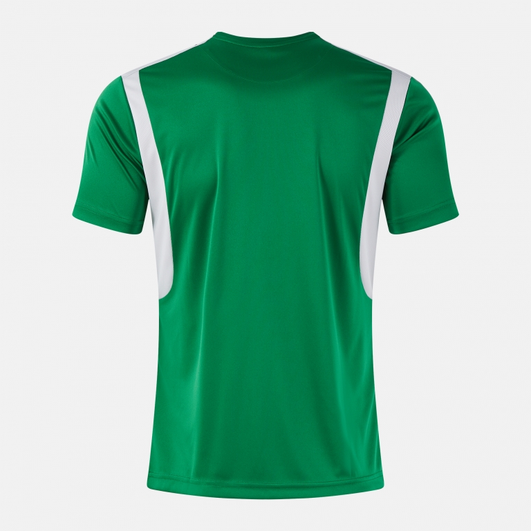 WINNER IV SHORT SLEEVE T-SHIRT GREEN GRAY 