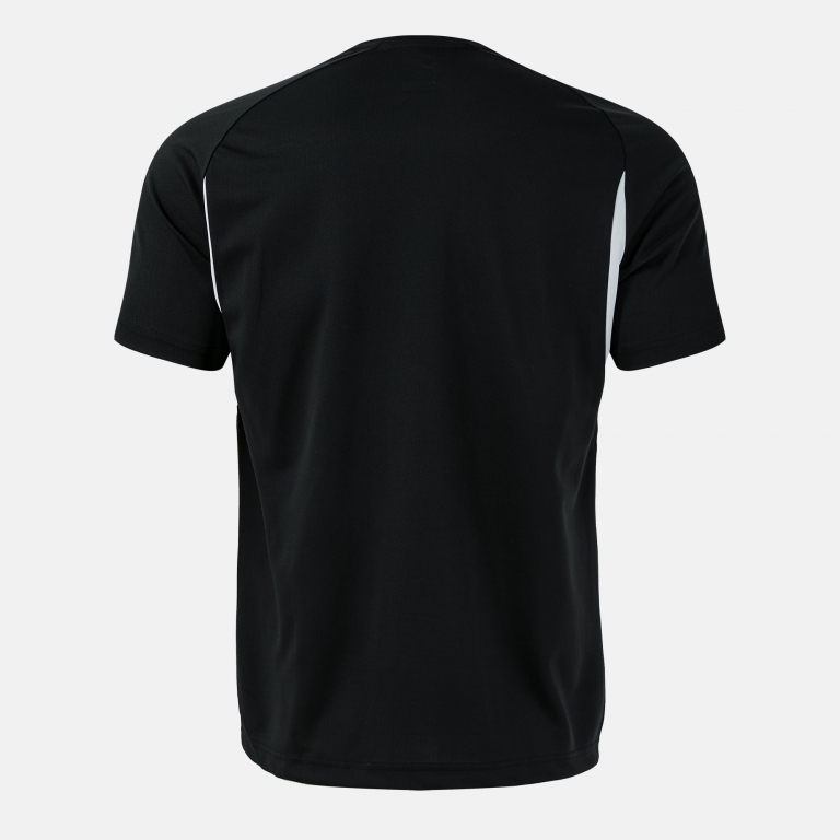 CHAMPIONSHIP 20 SHORT SLEEVE T-SHIRT BLACK RED