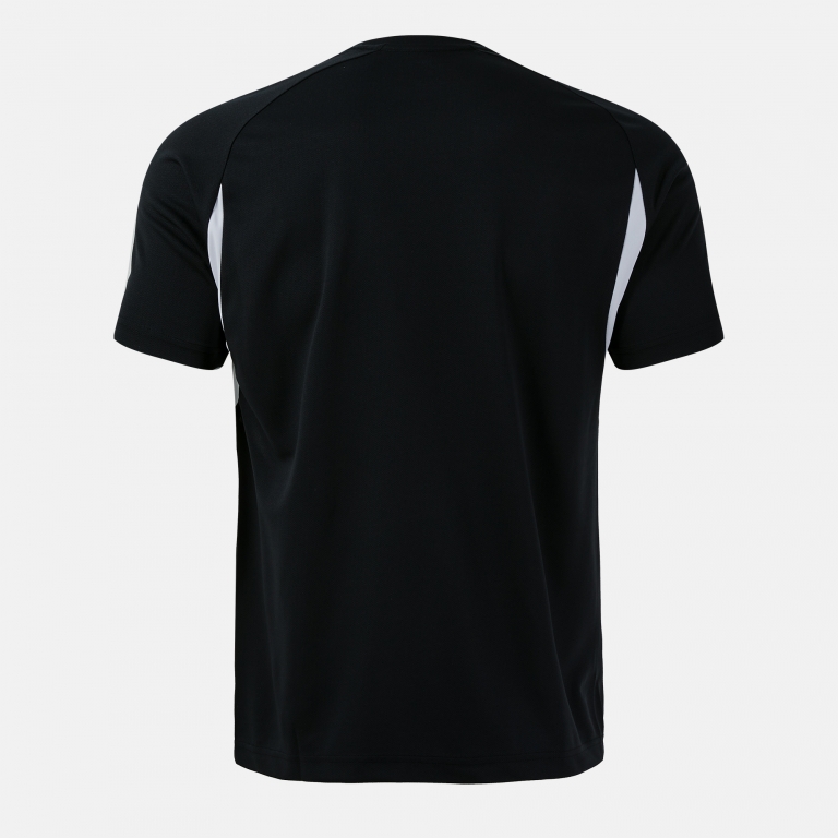 CHAMPIONSHIP 20 SHORT SLEEVE T-SHIRT BLACK GRAY
