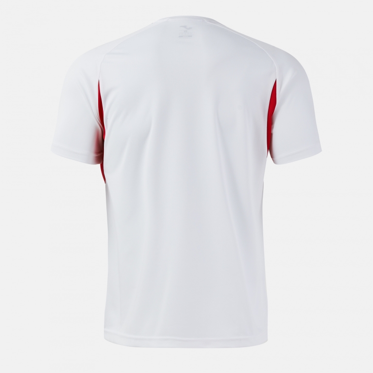 CHAMPIONSHIP 20 SHORT SLEEVE T-SHIRT WHITE DARK NAVY