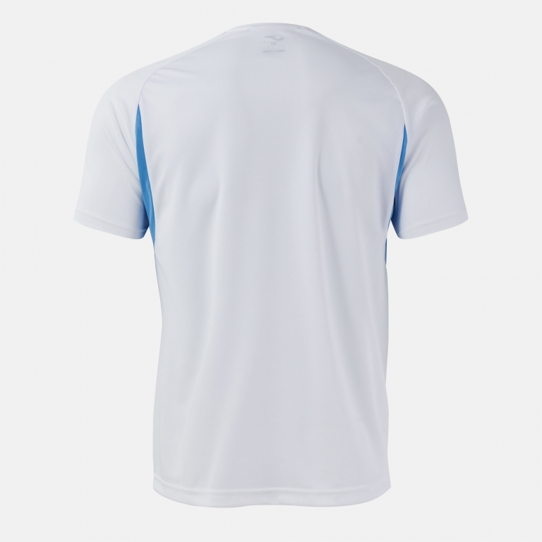 CHAMPIONSHIP 20 SHORT SLEEVE T-SHIRT WHITE SKY BLUE