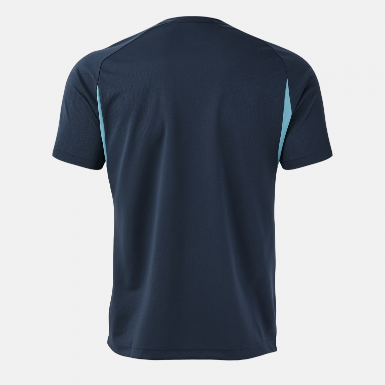CHAMPIONSHIP 20 SHORT SLEEVE T-SHIRT DARK NAVY FLUOR YELLOW
