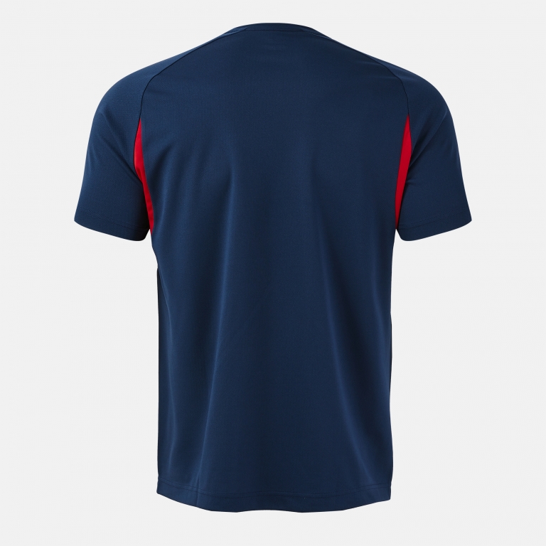 CHAMPIONSHIP 20 SHORT SLEEVE T-SHIRT DARK NAVY ROYAL BLUE