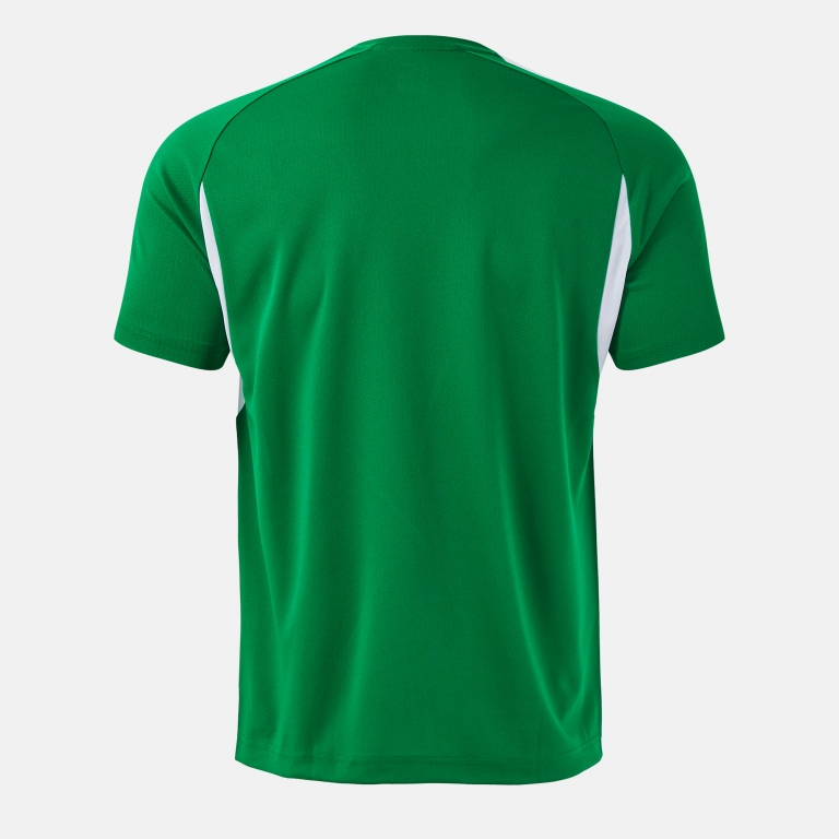 CHAMPIONSHIP 20 SHORT SLEEVE T-SHIRT GREEN RED