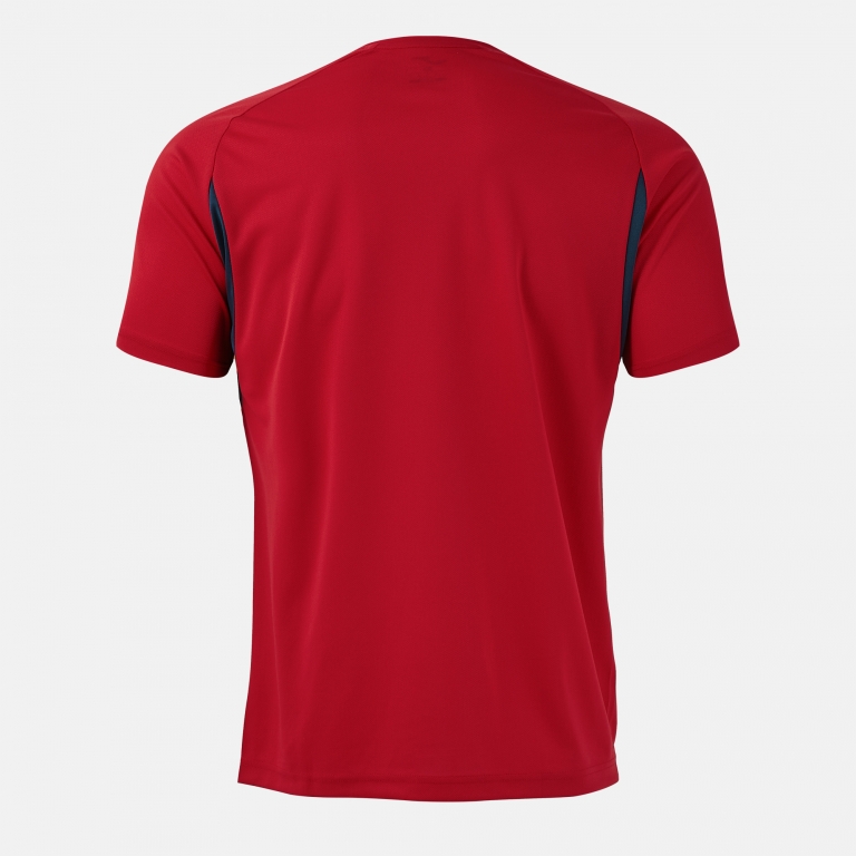 CHAMPIONSHIP 20 SHORT SLEEVE T-SHIRT RED DARK NAVY