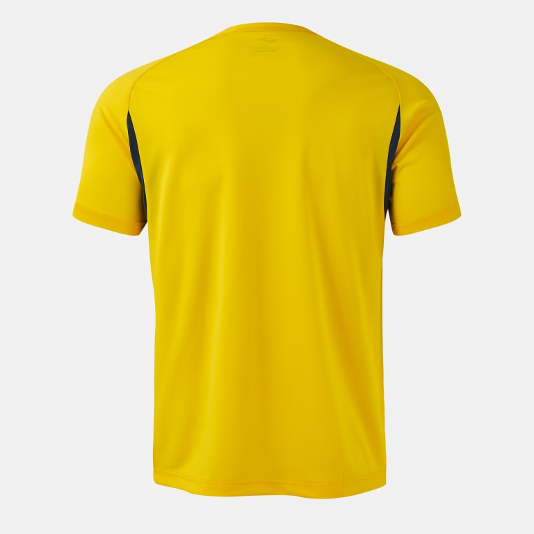 CHAMPIONSHIP 20 SHORT SLEEVE T-SHIRT YELLOW ROYAL BLUE