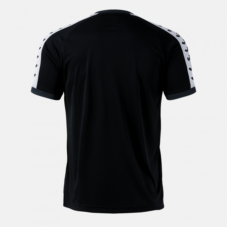 HEROIC SHORT SLEEVE T-SHIRT BLACK DARK GRAY
