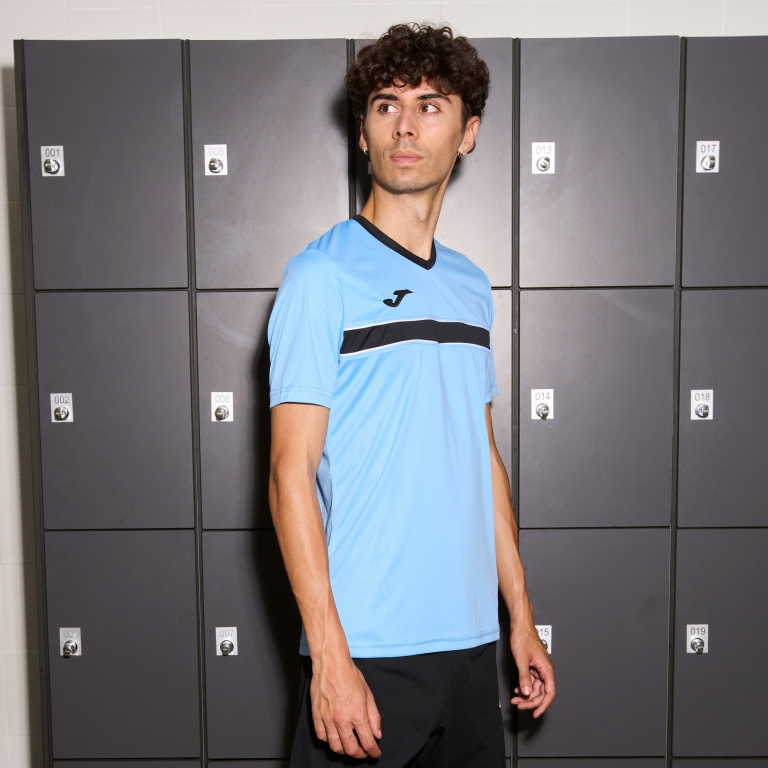 VICTORY SET MEDIUM SKY BLUE BLACK