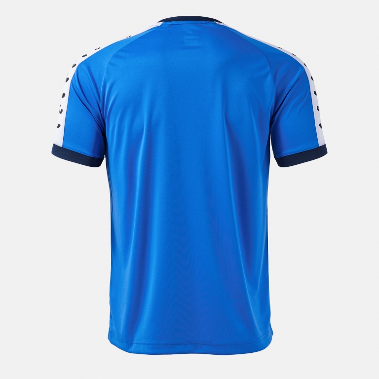 HEROIC SHORT SLEEVE T-SHIRT ROYAL BLUE DARK NAVY
